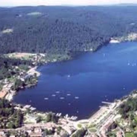 Gite La Fermette A Docelles Exteriér fotografie