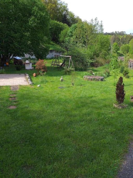 Gite La Fermette A Docelles Exteriér fotografie